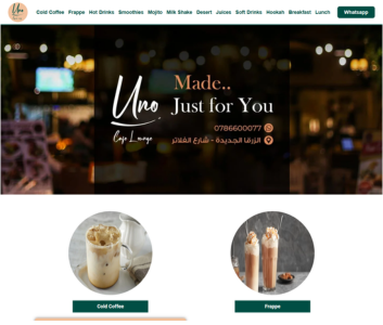 Uno Cafe